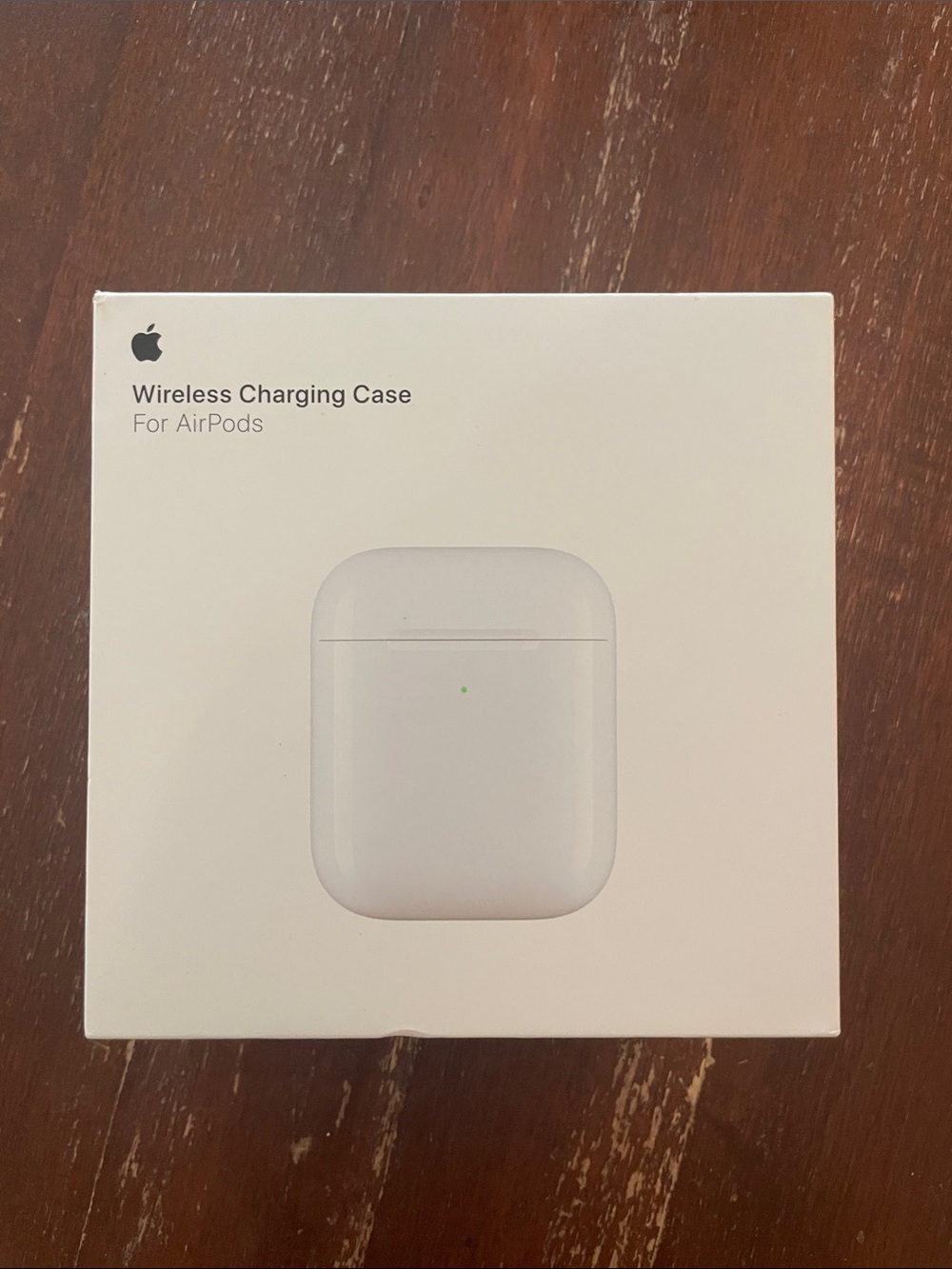 Apple Wireless Charging Case for AirPods - 1st & 2nd generation